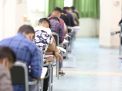 گزارش تصویری دومین روز کنکور کارشناسی/ریاضی و انسانی